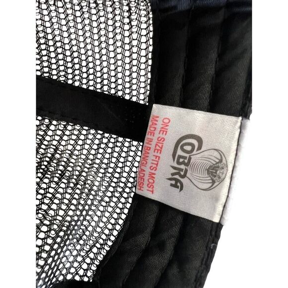 BARBIE TRUCKER HAT ONE SIZE - Picture 5 of 5